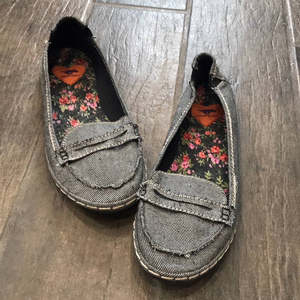 Rocket dog shoes